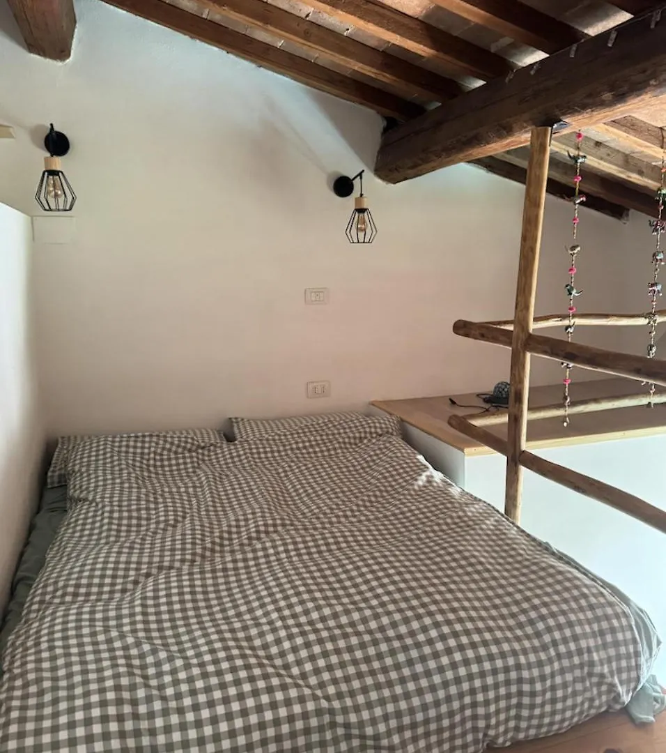 Rustico Monolocale Soppalcato A Firenze Apartment 0*, Florence