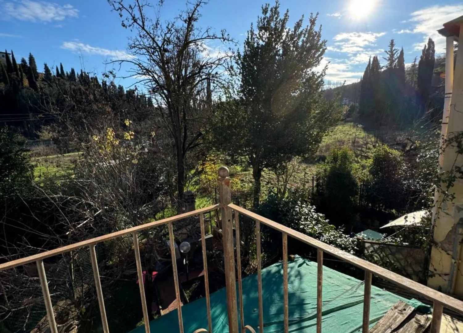 Rustico Monolocale Soppalcato A Firenze Apartment Florence