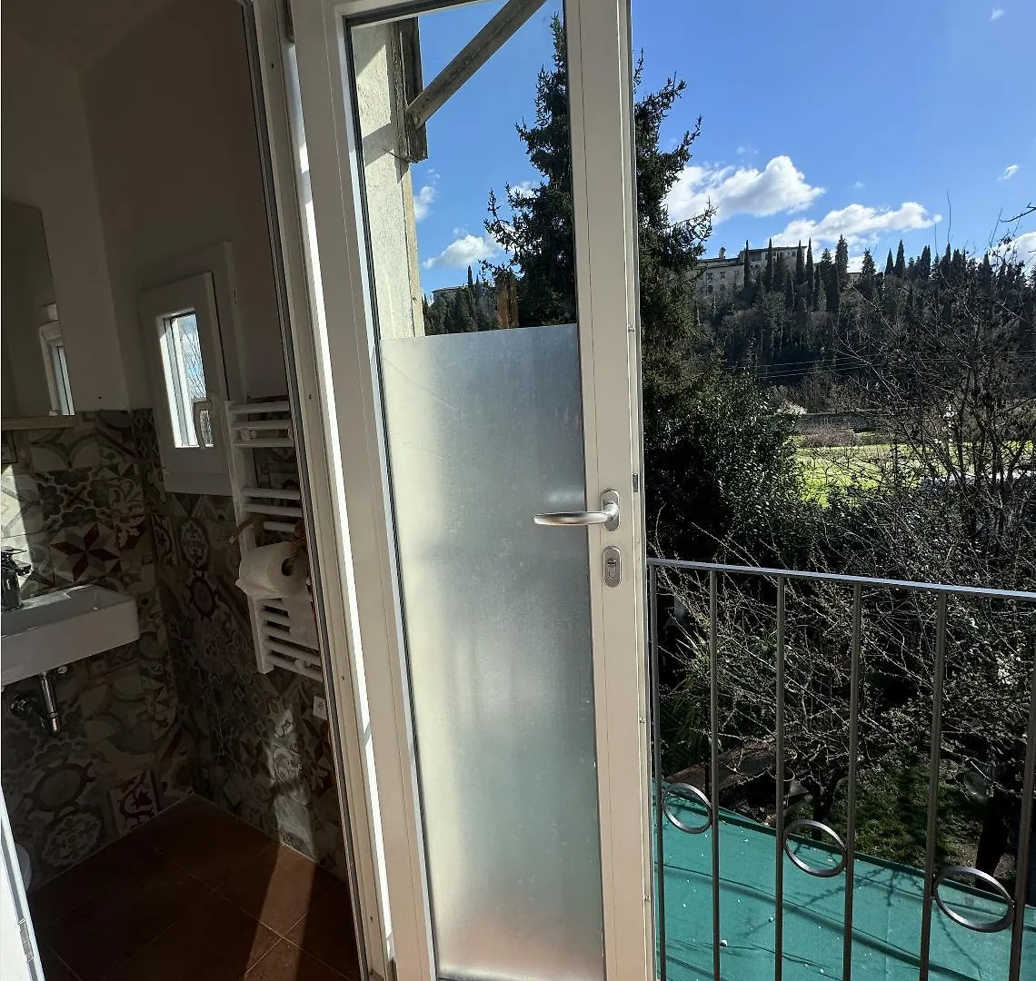 Rustico Monolocale Soppalcato A Firenze Apartment Florence