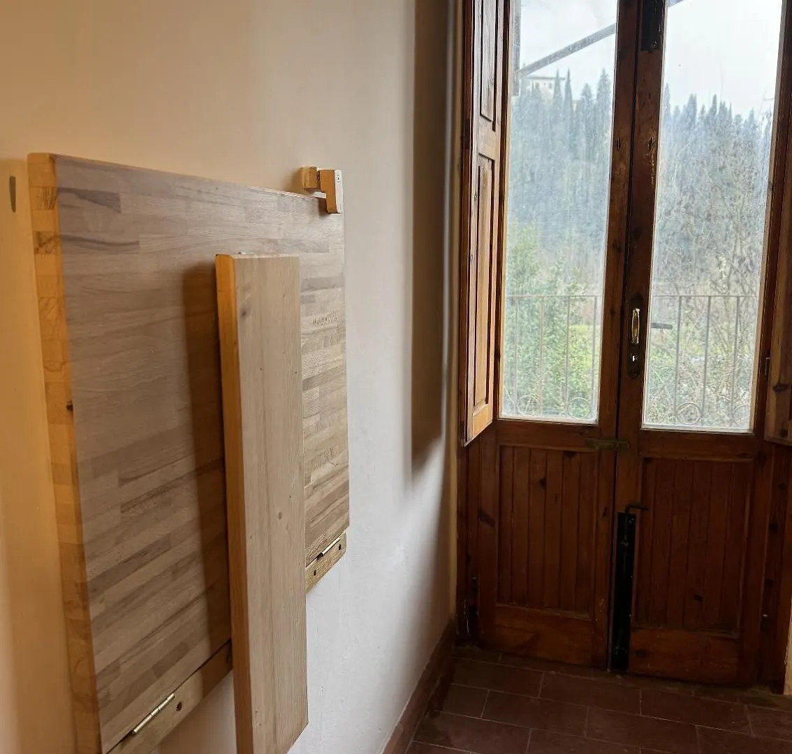 Rustico Monolocale Soppalcato A Firenze Apartment Italy