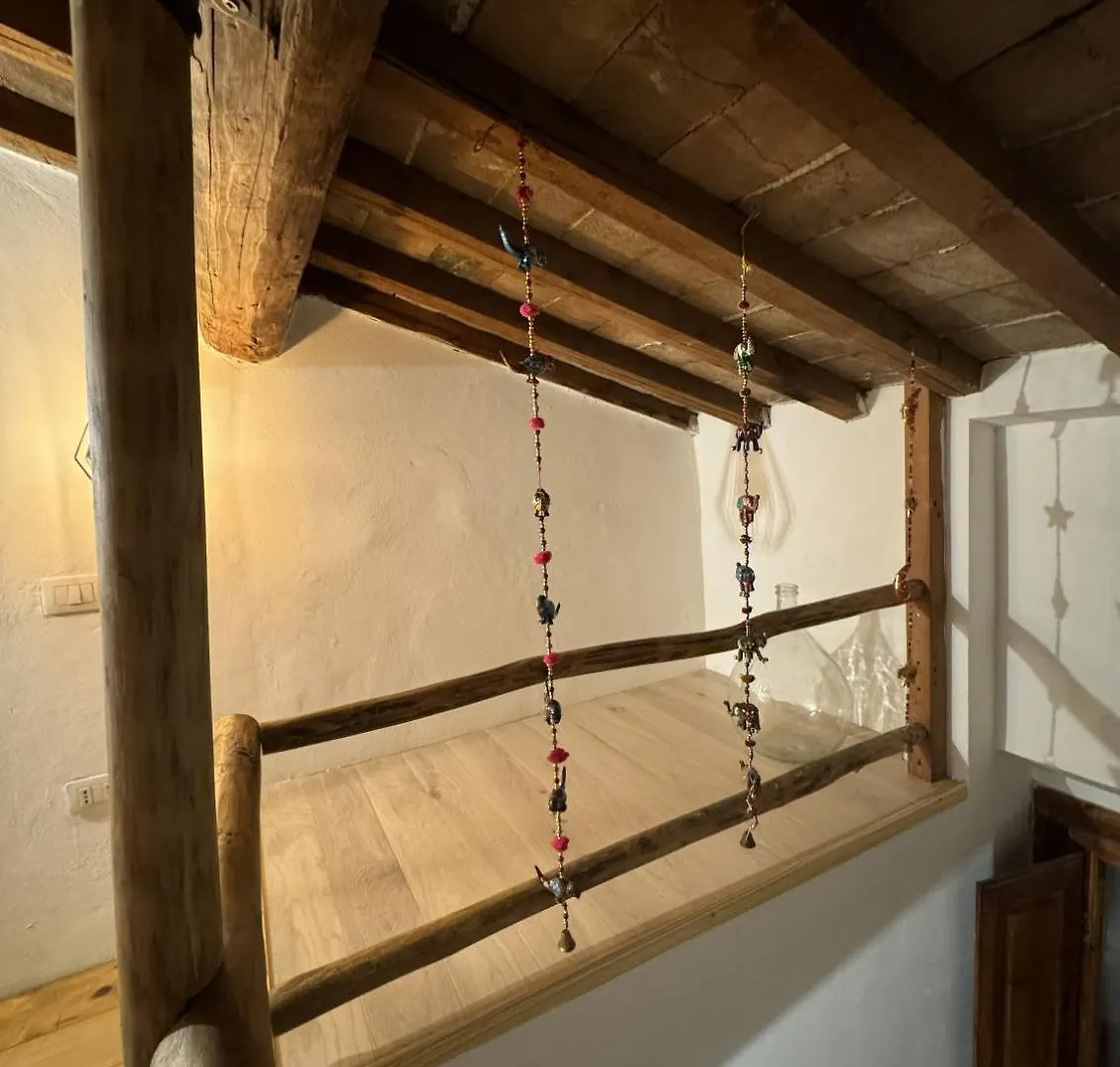 Rustico Monolocale Soppalcato A Firenze Apartment  Florence