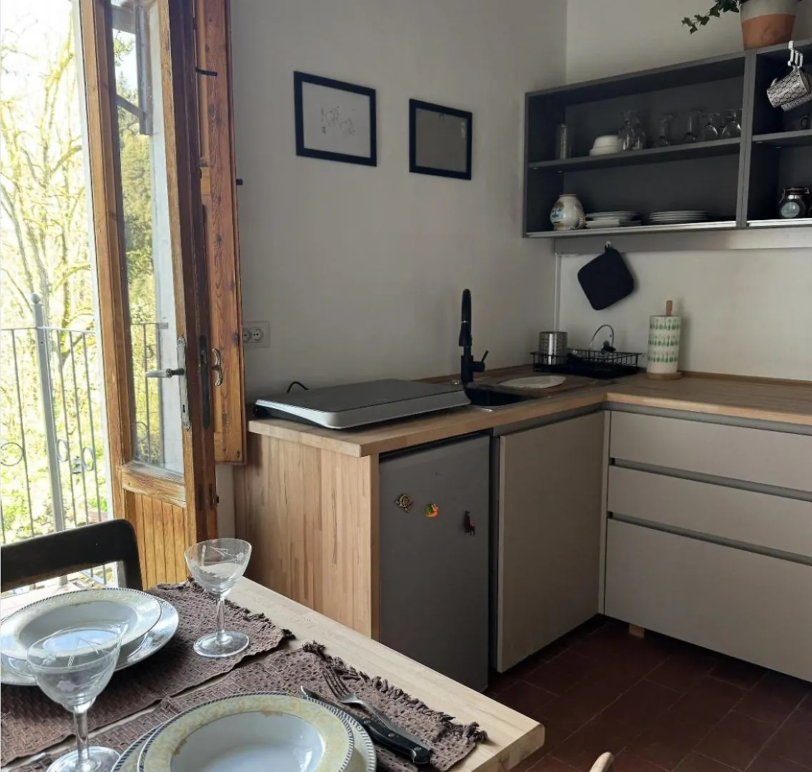 Rustico Monolocale Soppalcato A Firenze location