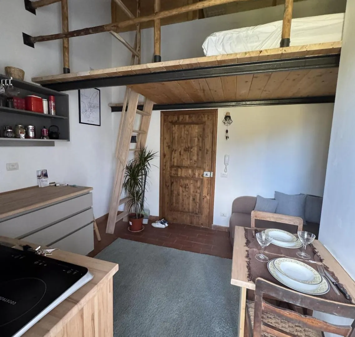 Rustico Monolocale Soppalcato A Firenze Apartment 0*, Florence