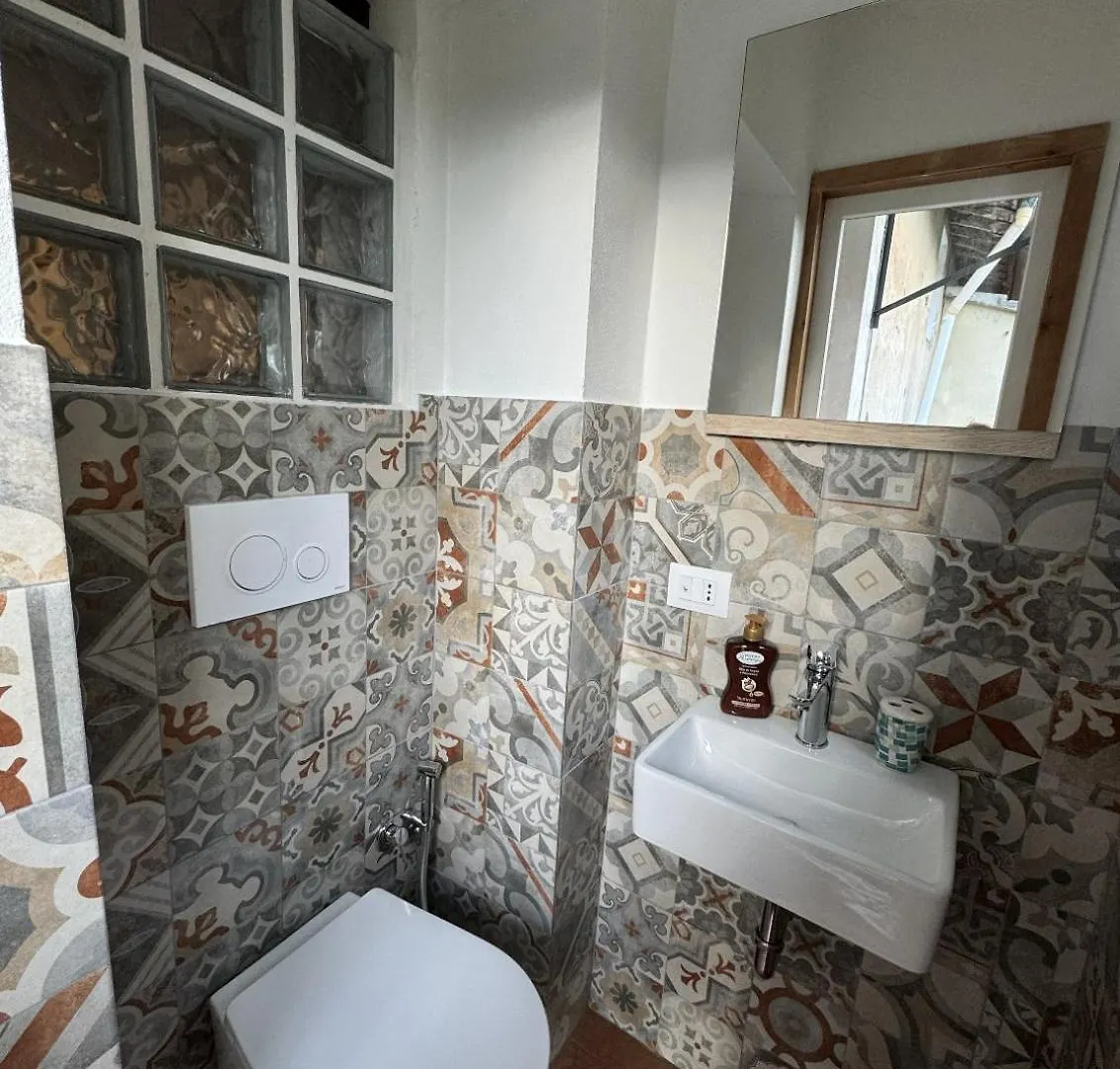 Rustico Monolocale Soppalcato A Firenze Apartment Italy