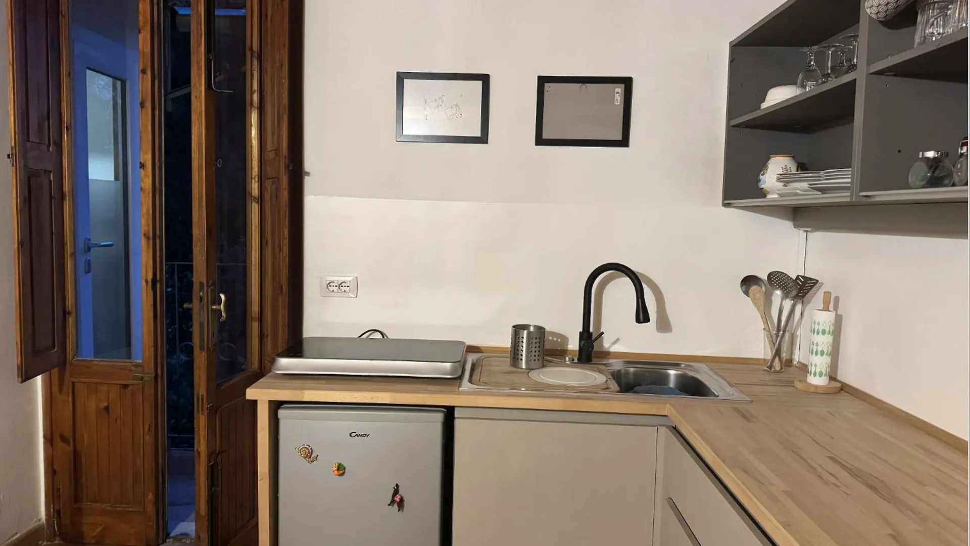 Rustico Monolocale Soppalcato A Firenze Apartment 0*, Florence Italy