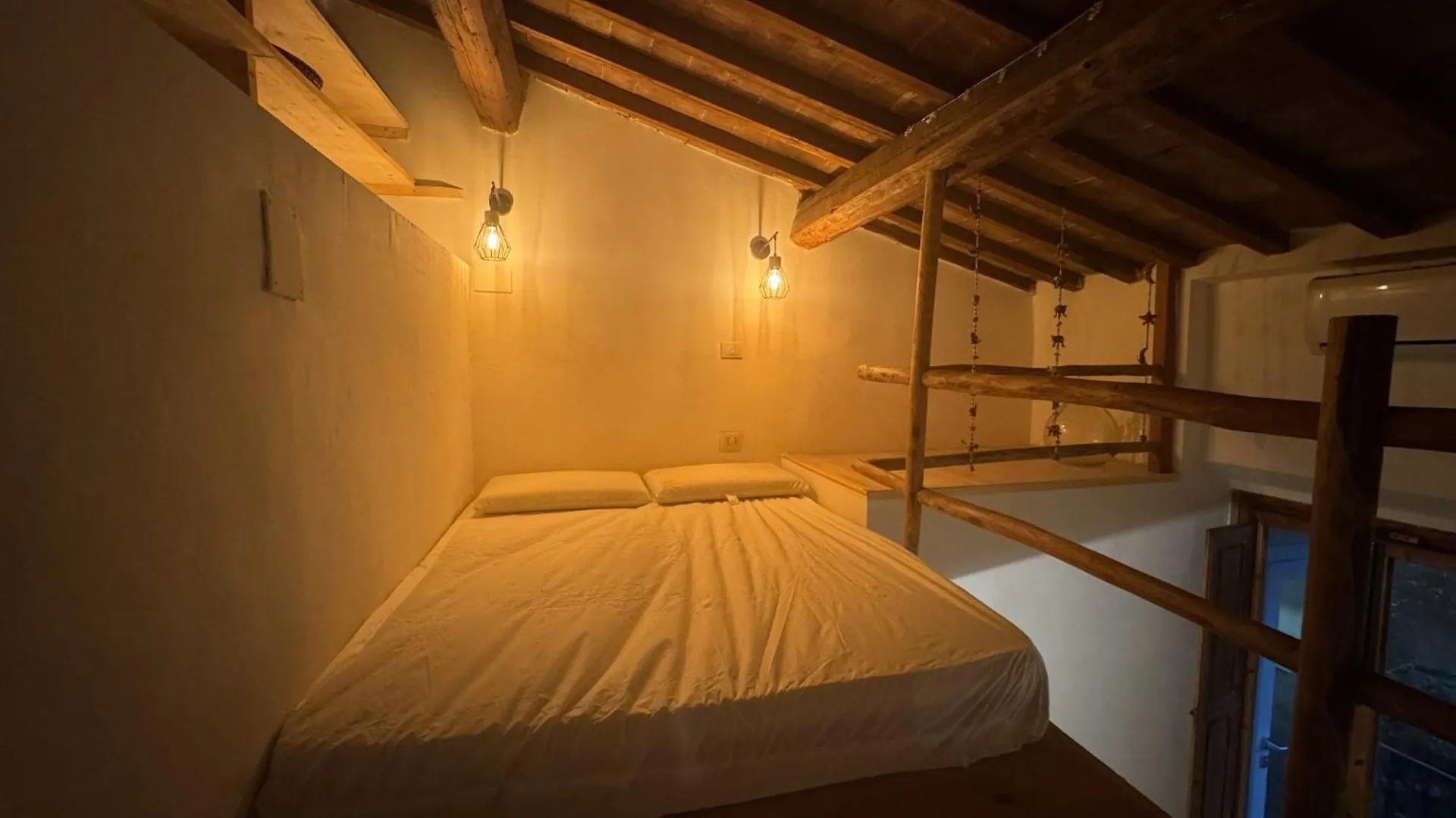 Rustico Monolocale Soppalcato A Firenze Apartment  Florence
