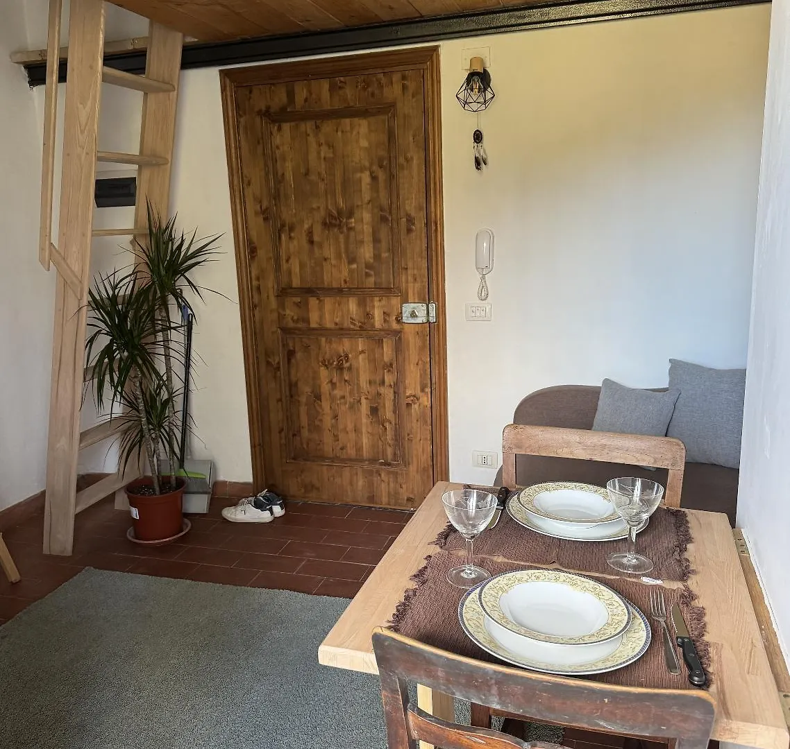 Rustico Monolocale Soppalcato A Firenze Apartment
