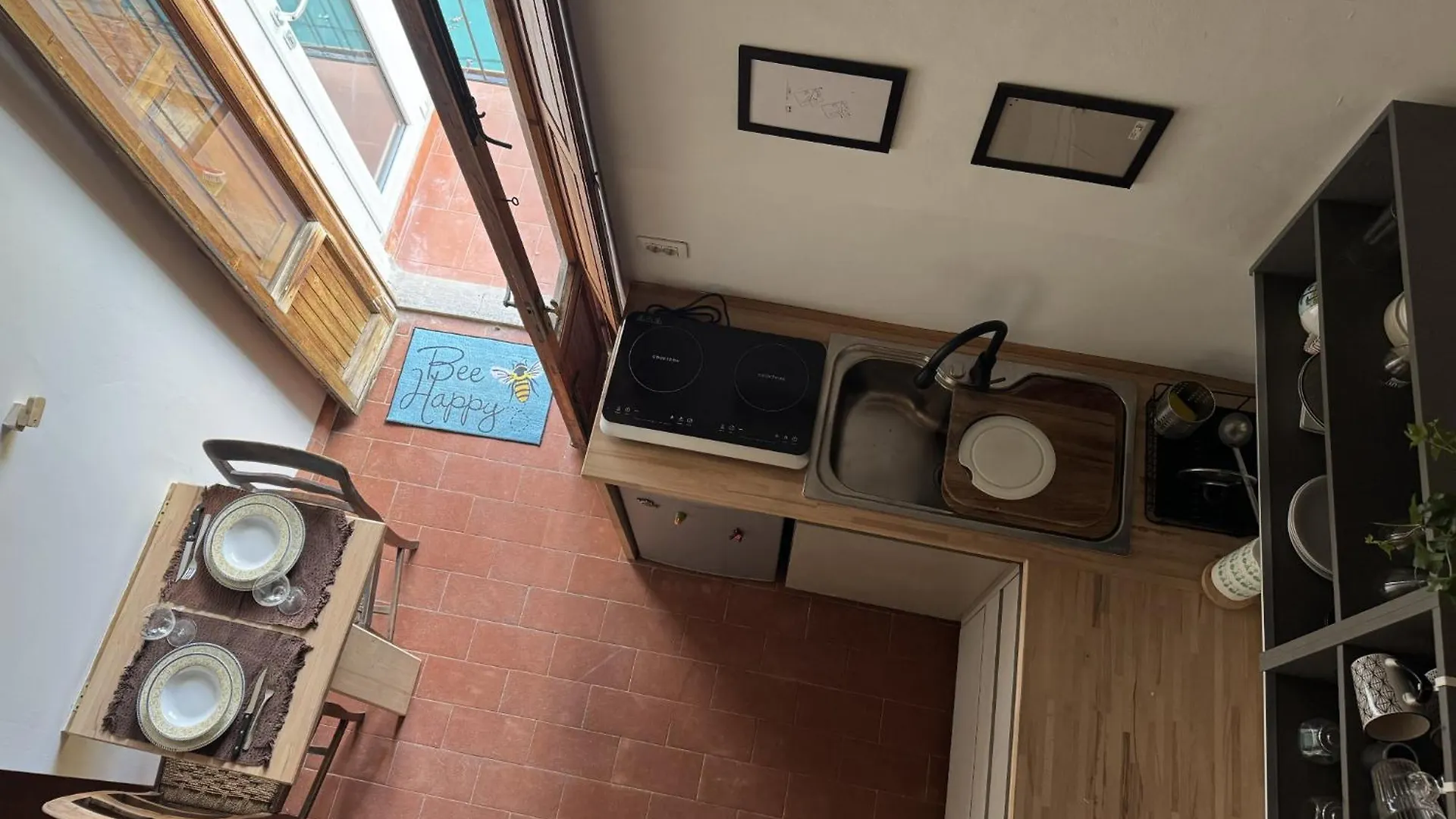 Rustico Monolocale Soppalcato A Firenze Apartment Italy