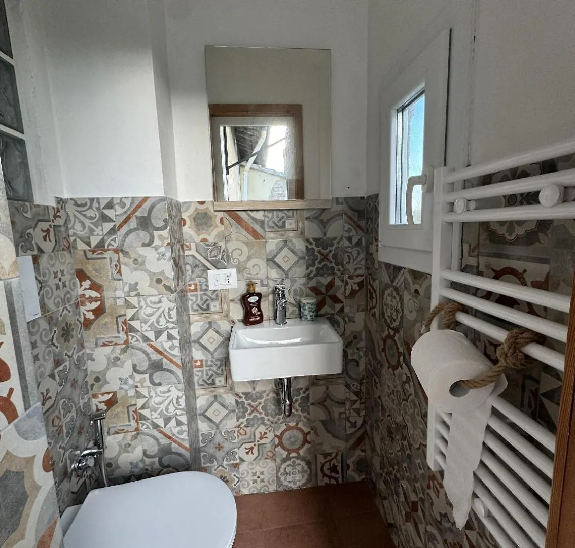 Rustico Monolocale Soppalcato A Firenze Apartment Florence