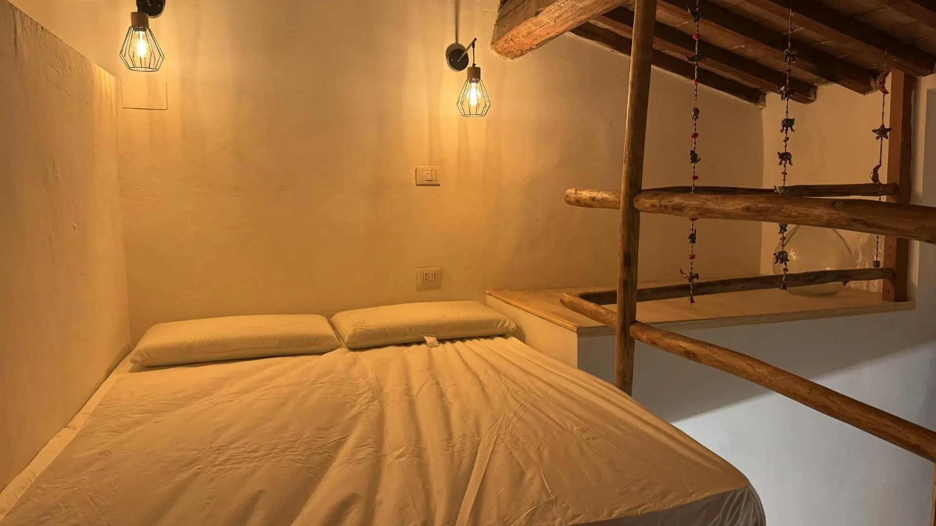 Rustico Monolocale Soppalcato A Firenze Apartment