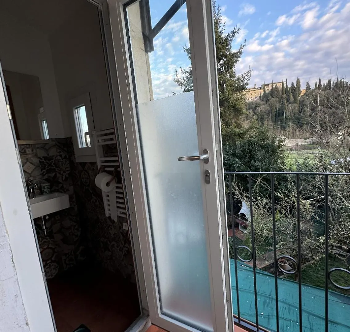 Rustico Monolocale Soppalcato A Firenze Apartment
